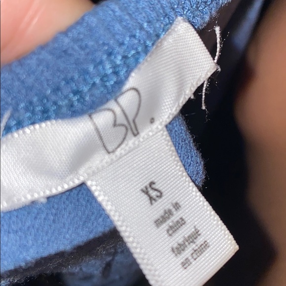 bp off the shoulder top - Picture 3 of 3